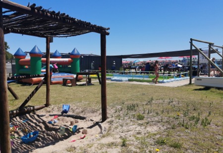 Waterpark Kids Playground Jeffreys Bay